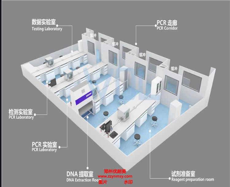 PCR實驗室建設規(guī)劃