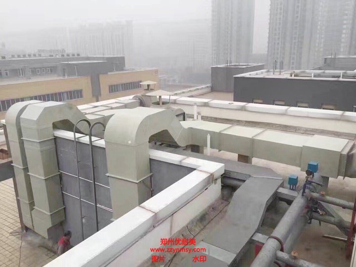 實驗室通風(fēng)系統(tǒng)規(guī)劃建設(shè)